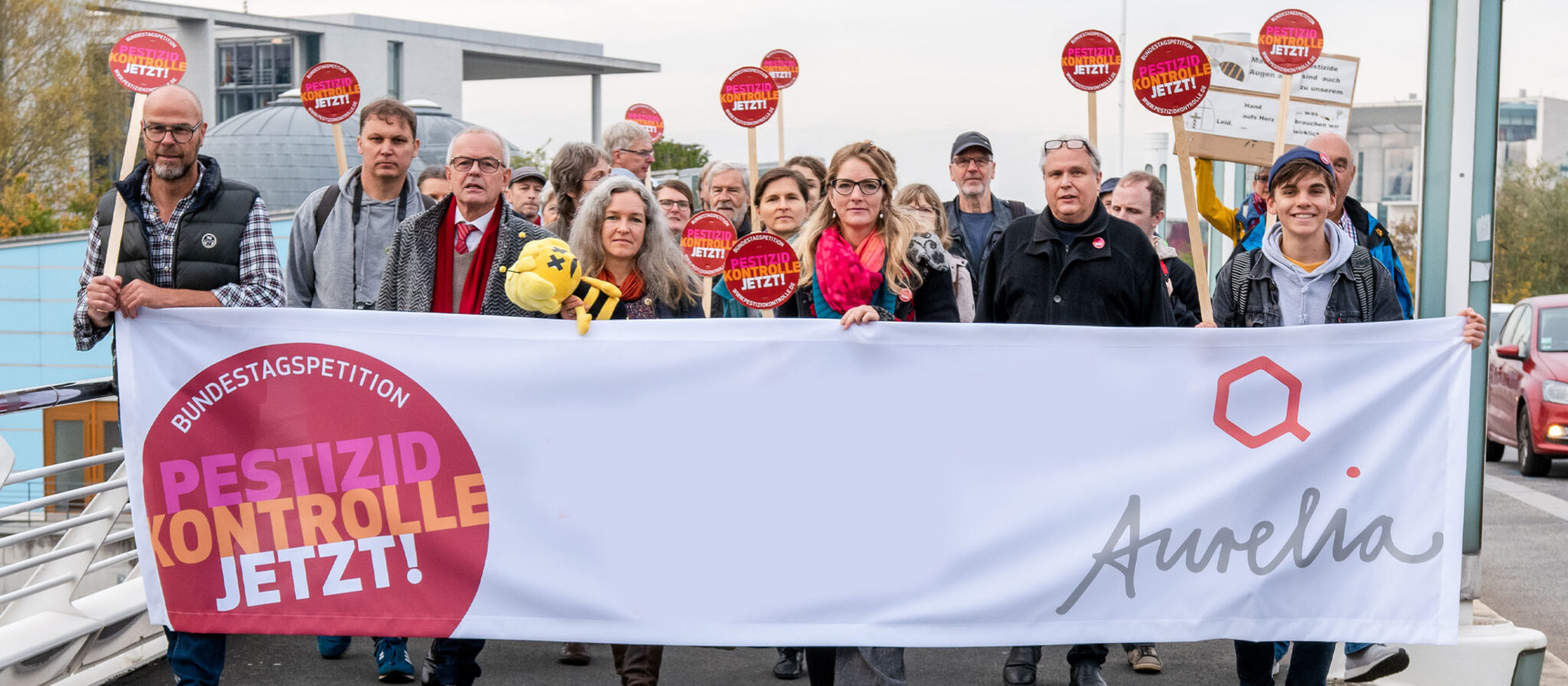 Aktuelles Aurelia Stiftung